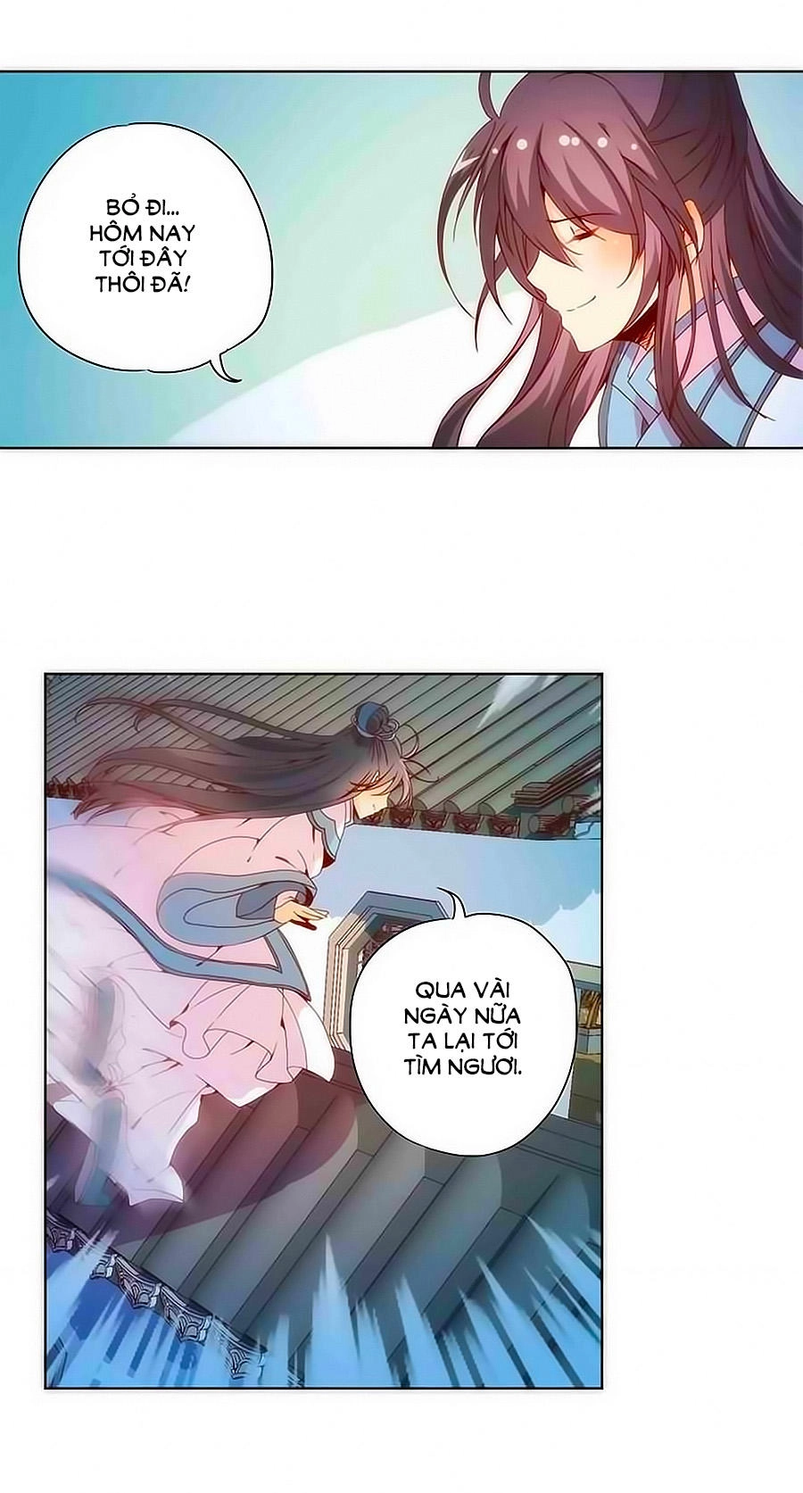 Hoàng Hậu Nương Nương Đích Năm Xu Đặc Hiệu Chapter 61 - 27
