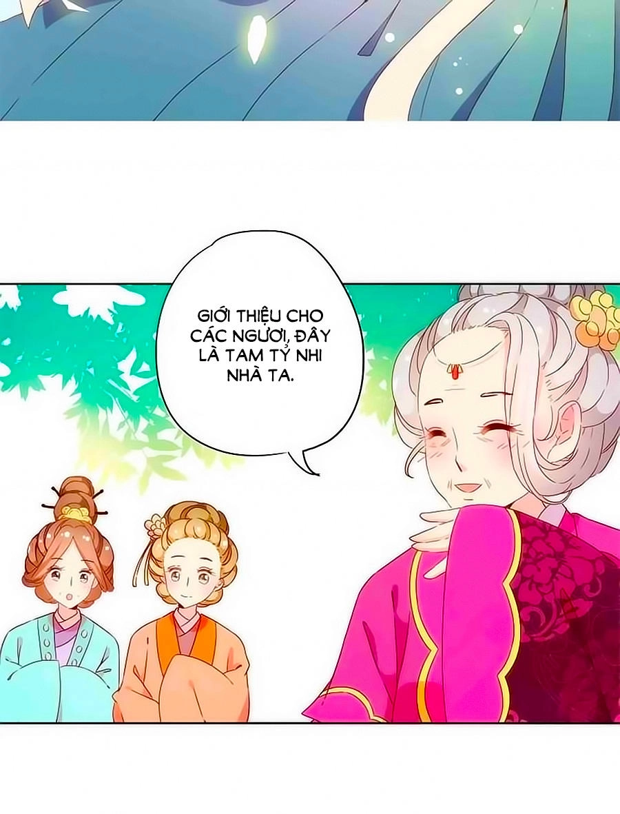 Hoàng Hậu Nương Nương Đích Năm Xu Đặc Hiệu Chapter 62 - 10