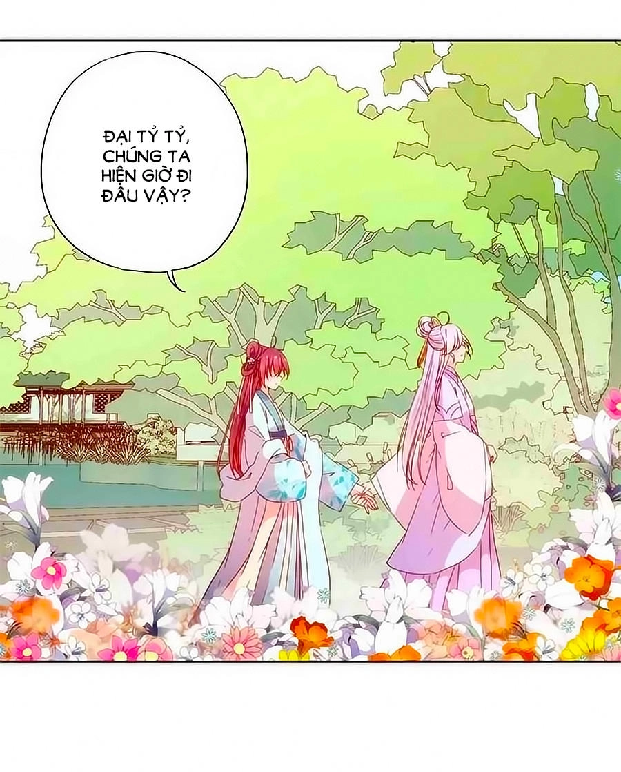 Hoàng Hậu Nương Nương Đích Năm Xu Đặc Hiệu Chapter 62 - 33