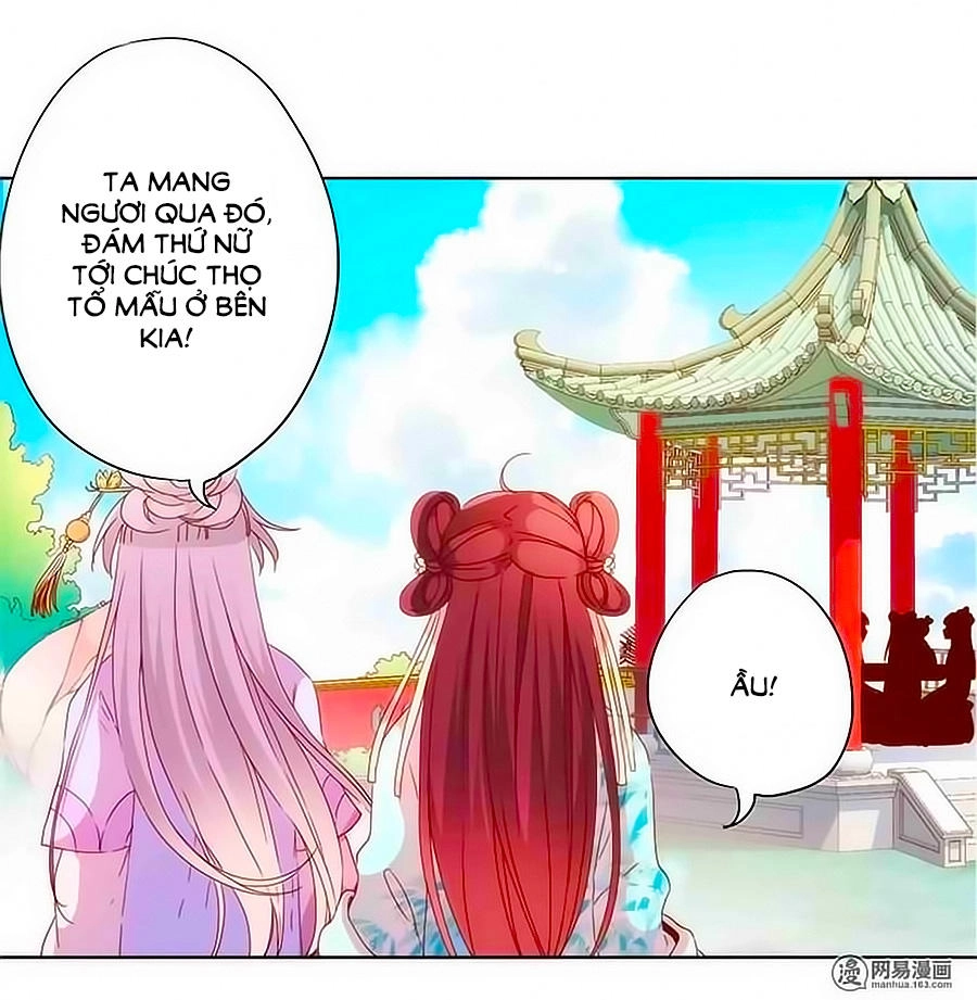 Hoàng Hậu Nương Nương Đích Năm Xu Đặc Hiệu Chapter 62 - 42