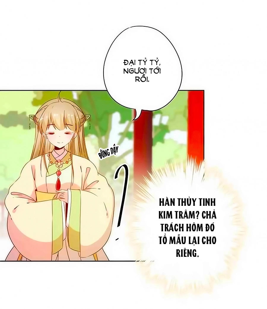 Hoàng Hậu Nương Nương Đích Năm Xu Đặc Hiệu Chapter 62 - 44