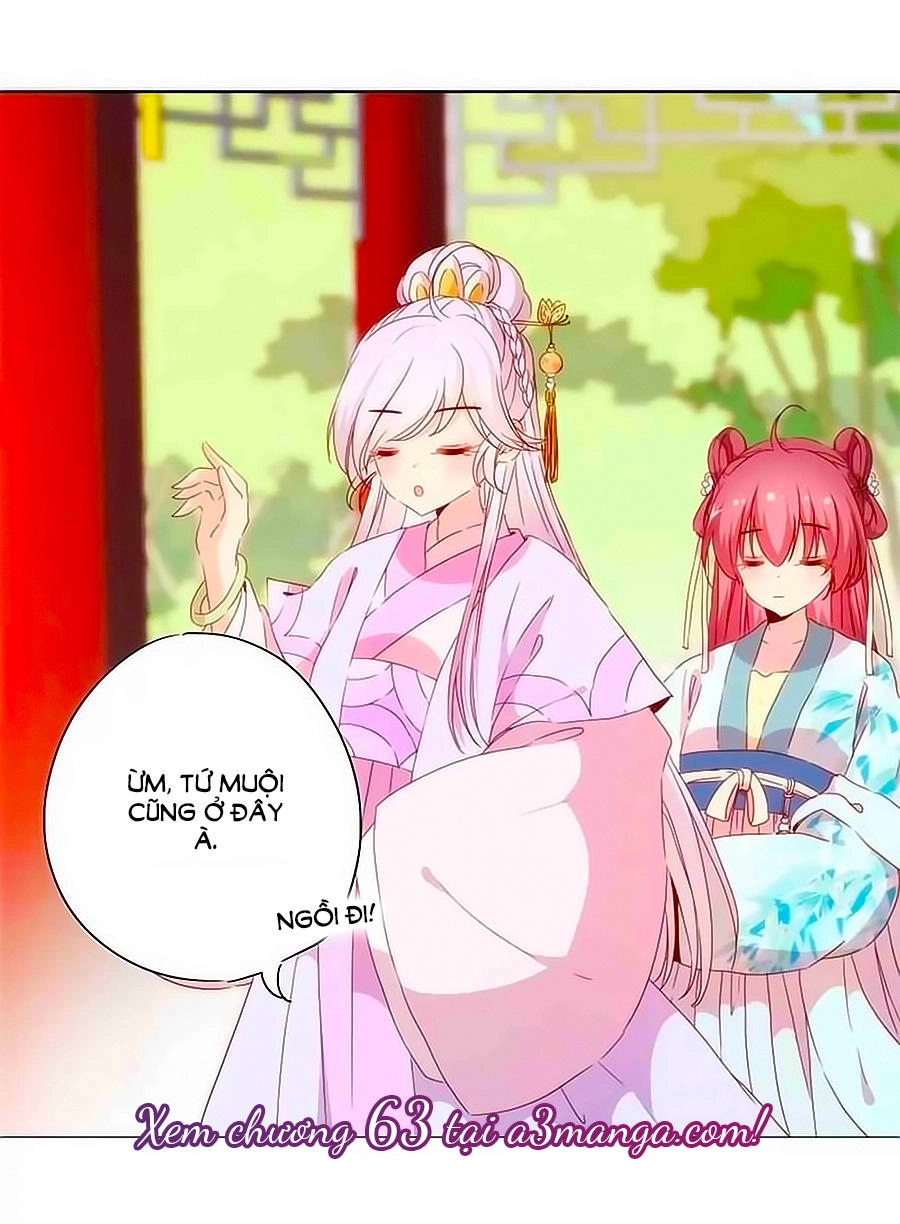 Hoàng Hậu Nương Nương Đích Năm Xu Đặc Hiệu Chapter 62 - 45