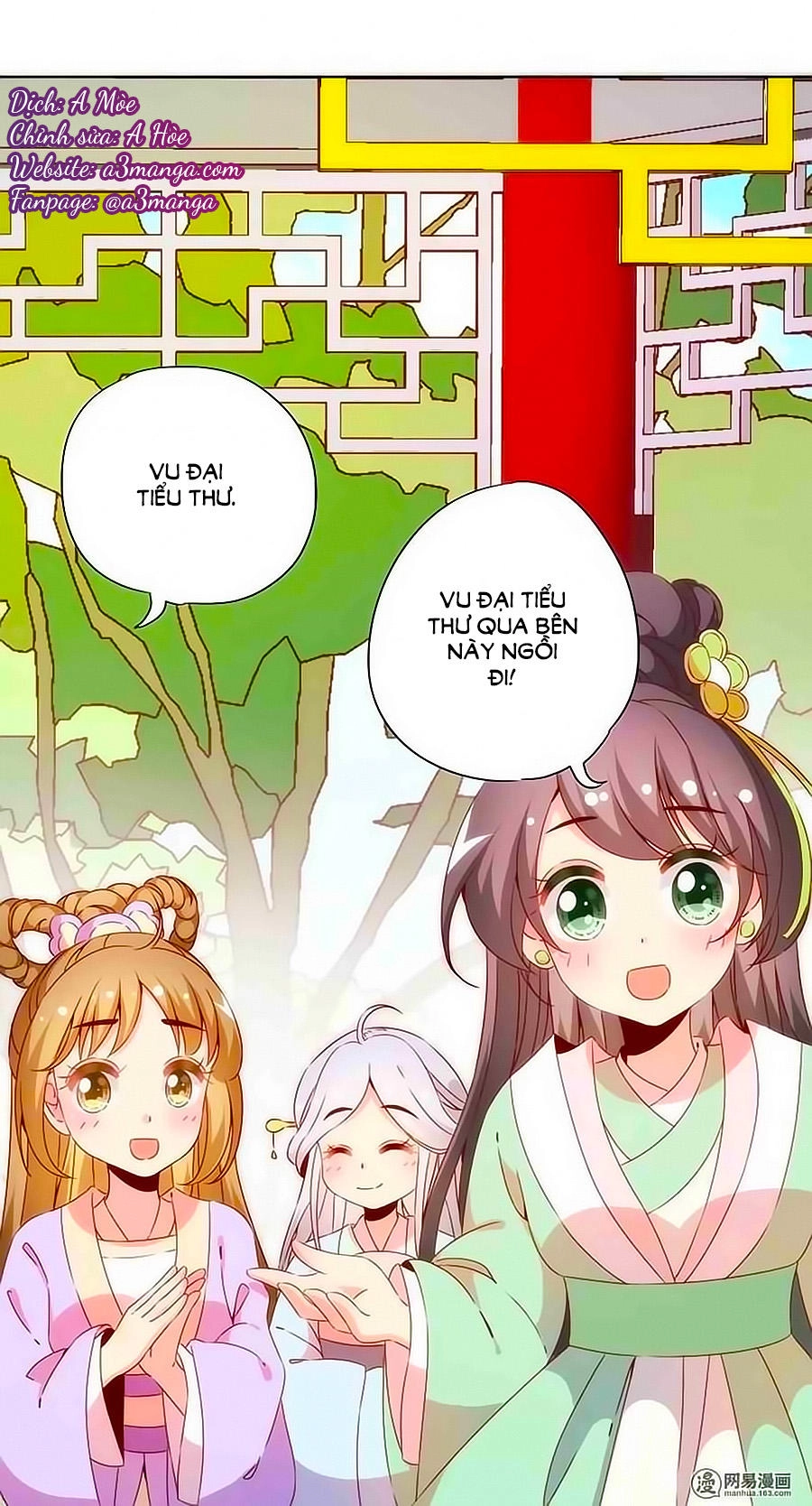 Hoàng Hậu Nương Nương Đích Năm Xu Đặc Hiệu Chapter 63 - 1