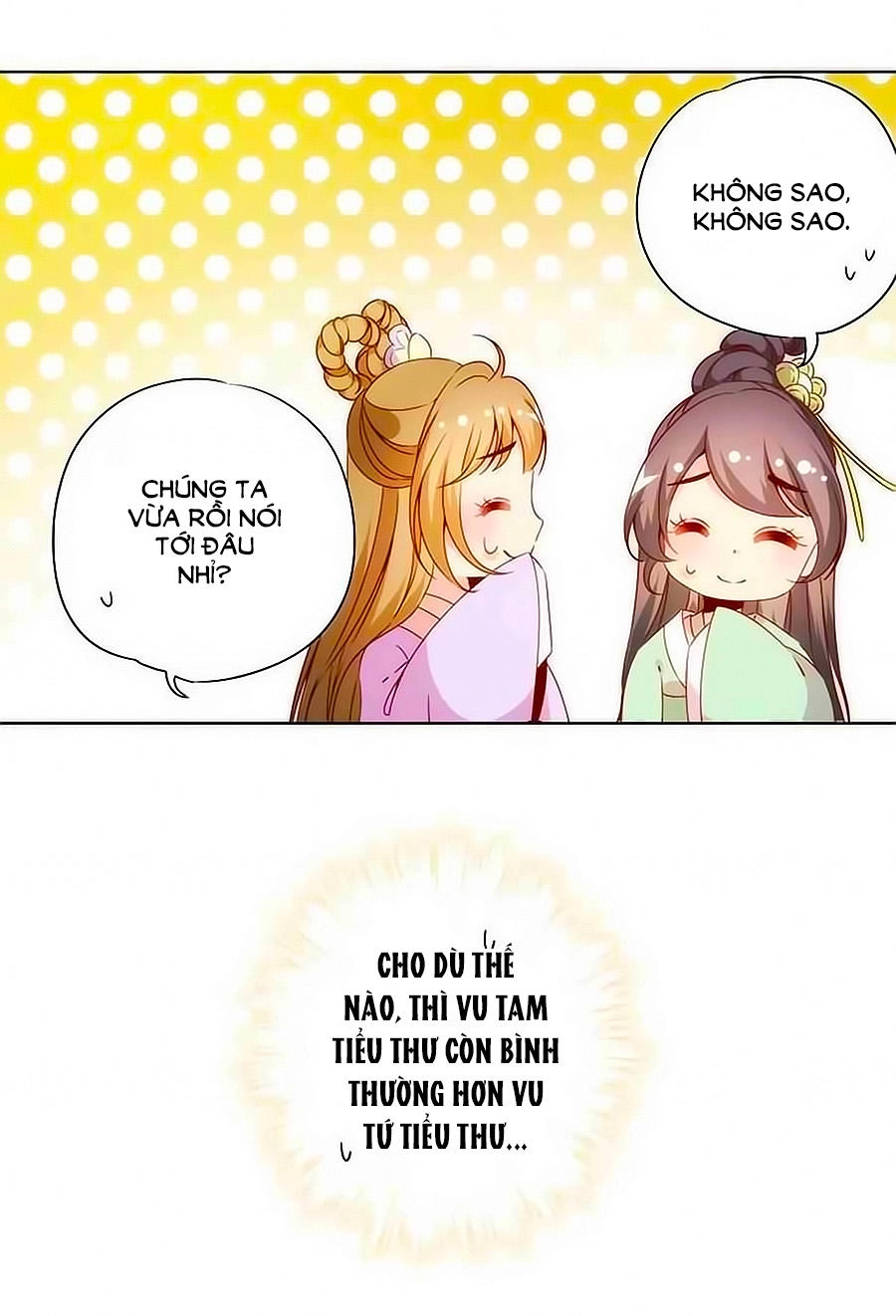 Hoàng Hậu Nương Nương Đích Năm Xu Đặc Hiệu Chapter 63 - 30