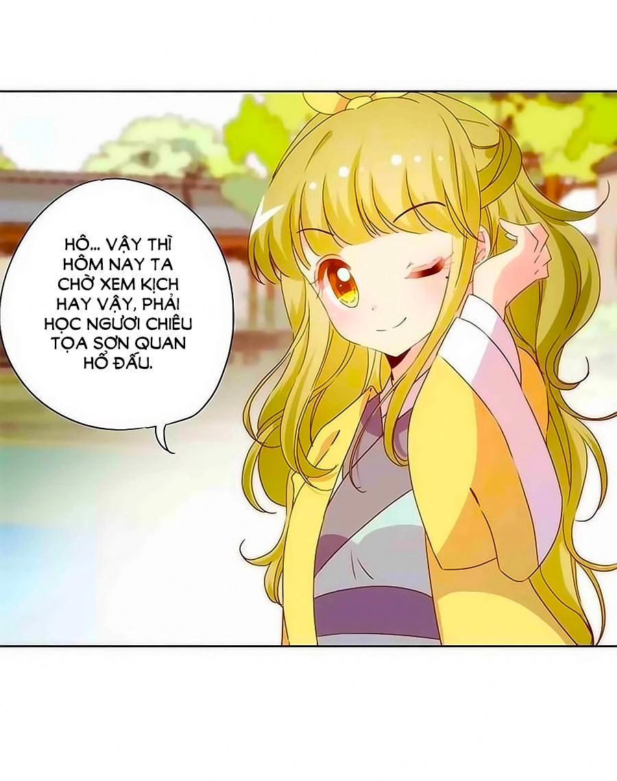 Hoàng Hậu Nương Nương Đích Năm Xu Đặc Hiệu Chapter 64 - 25