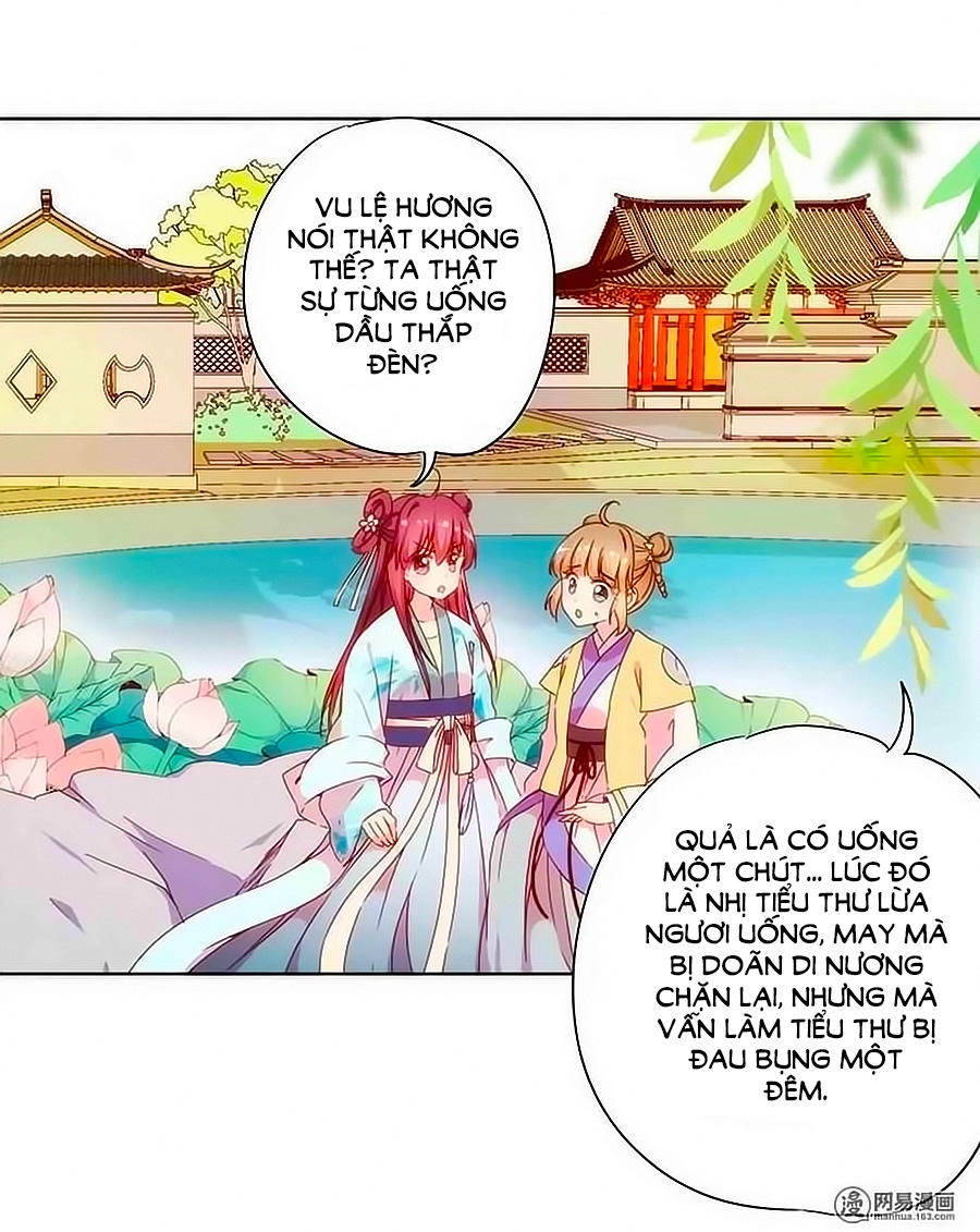 Hoàng Hậu Nương Nương Đích Năm Xu Đặc Hiệu Chapter 64 - 27