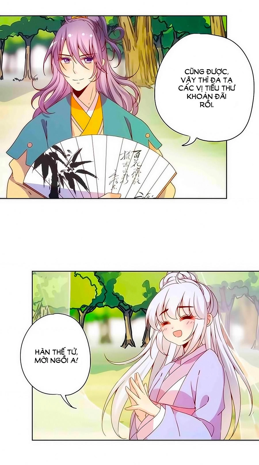 Hoàng Hậu Nương Nương Đích Năm Xu Đặc Hiệu Chapter 66 - 8