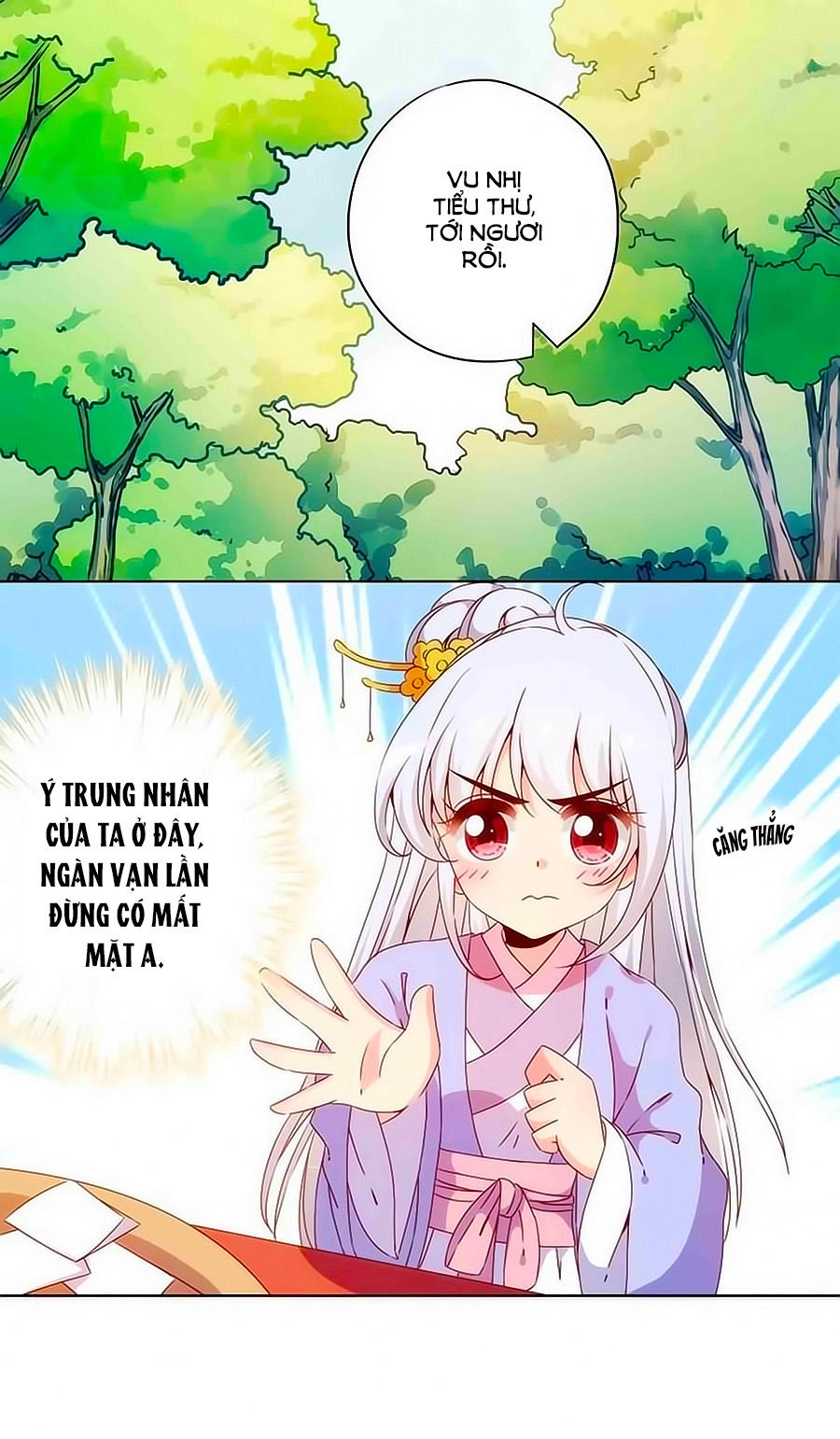 Hoàng Hậu Nương Nương Đích Năm Xu Đặc Hiệu Chapter 66 - 14