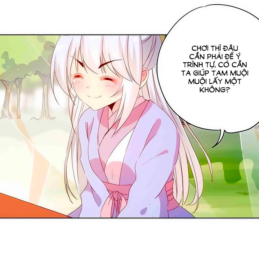 Hoàng Hậu Nương Nương Đích Năm Xu Đặc Hiệu Chapter 66 - 22