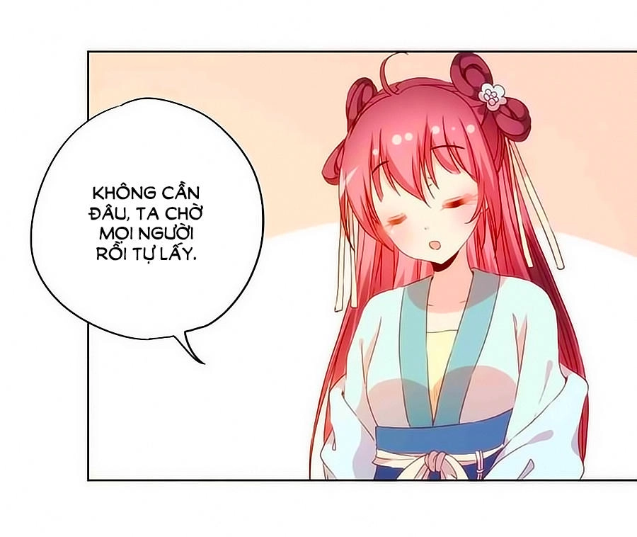 Hoàng Hậu Nương Nương Đích Năm Xu Đặc Hiệu Chapter 66 - 23