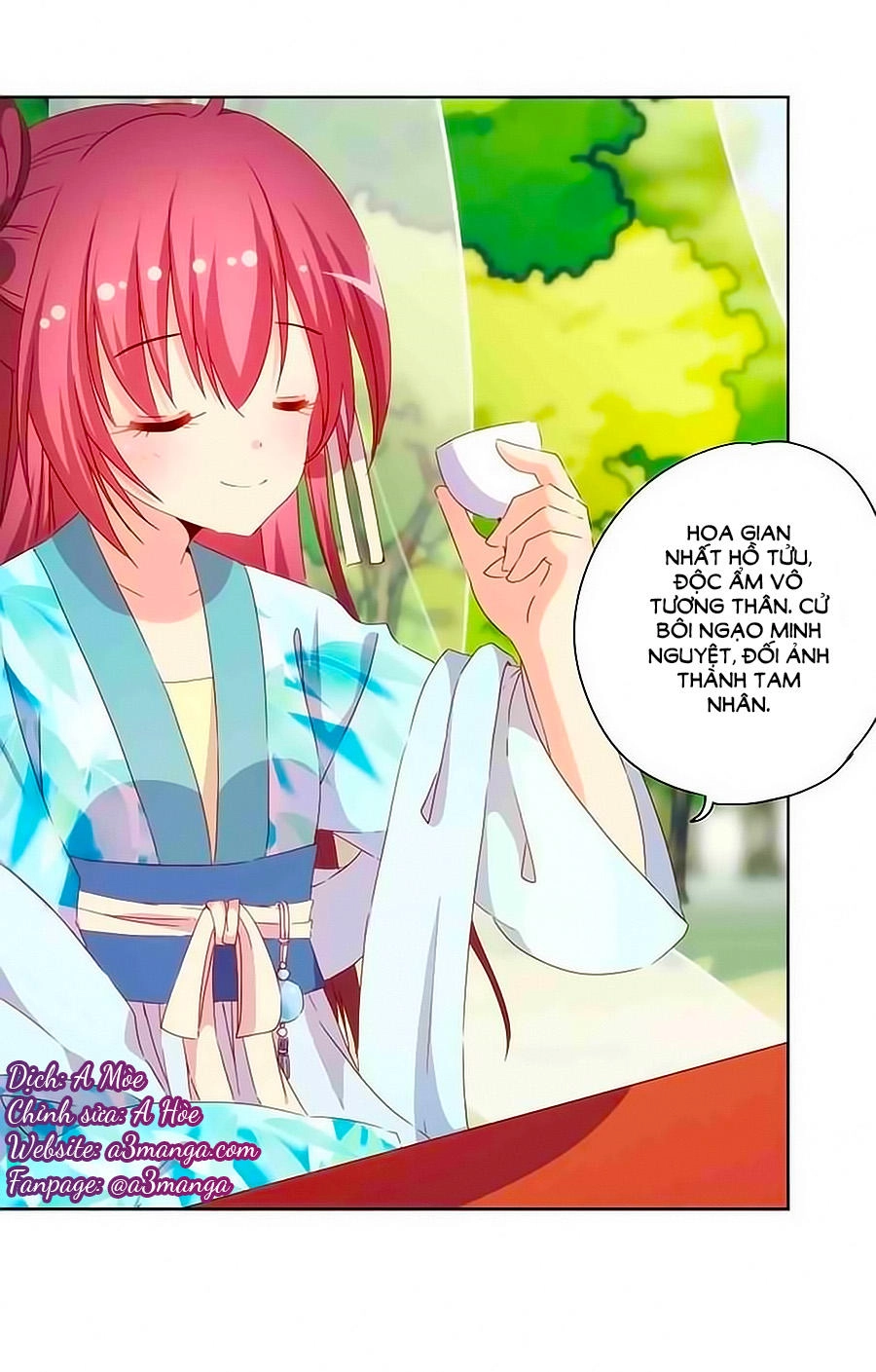 Hoàng Hậu Nương Nương Đích Năm Xu Đặc Hiệu Chapter 67 - 1