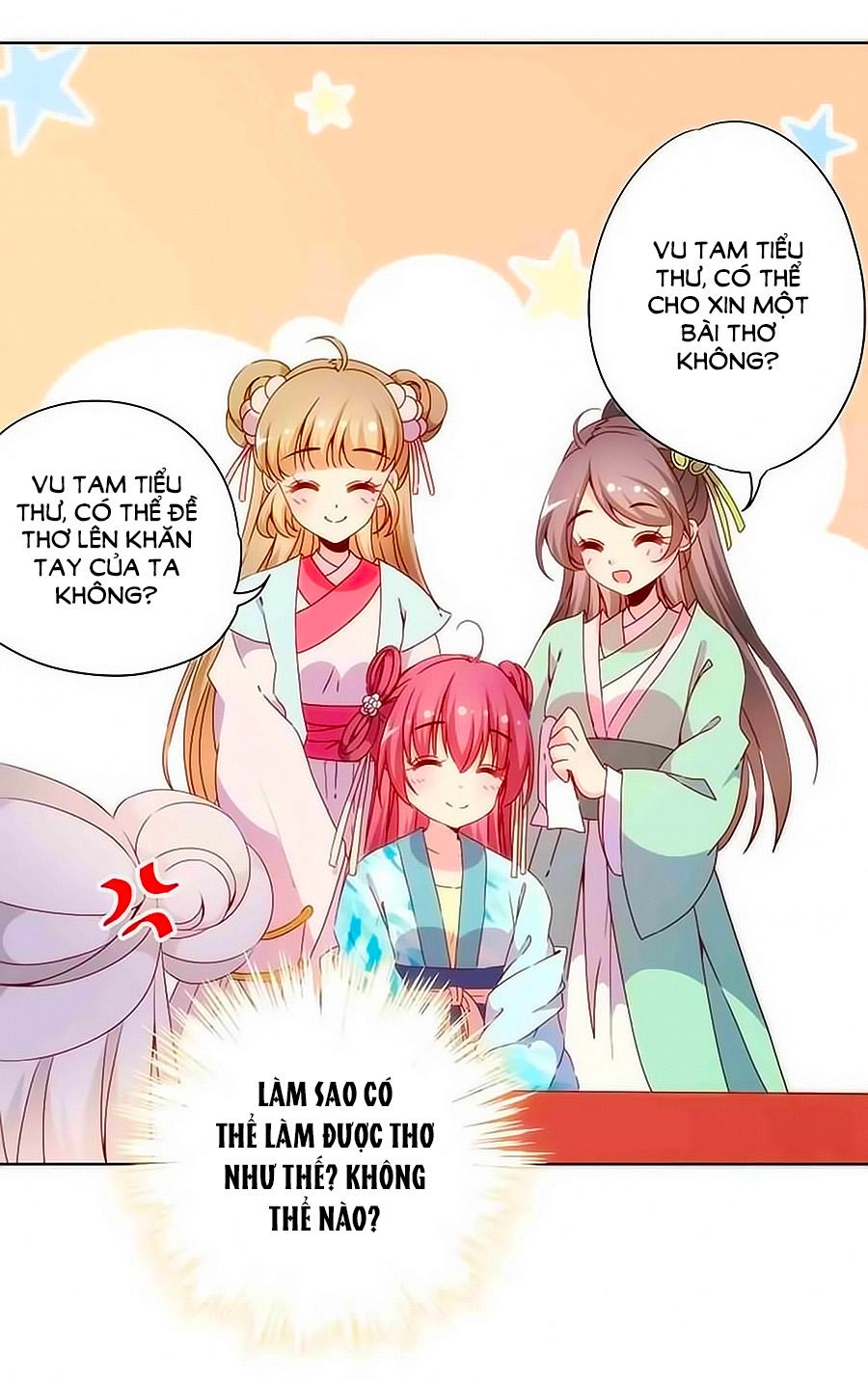 Hoàng Hậu Nương Nương Đích Năm Xu Đặc Hiệu Chapter 67 - 16