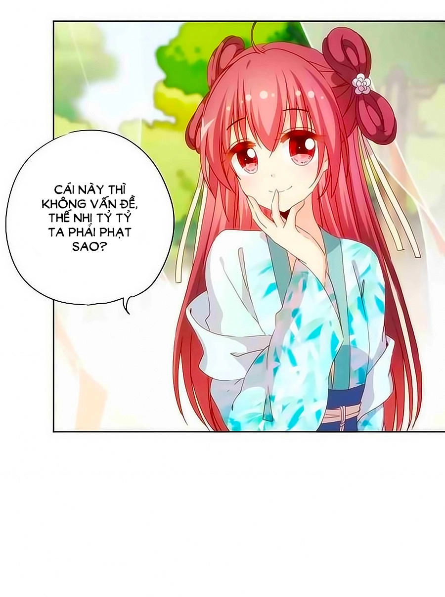 Hoàng Hậu Nương Nương Đích Năm Xu Đặc Hiệu Chapter 67 - 27