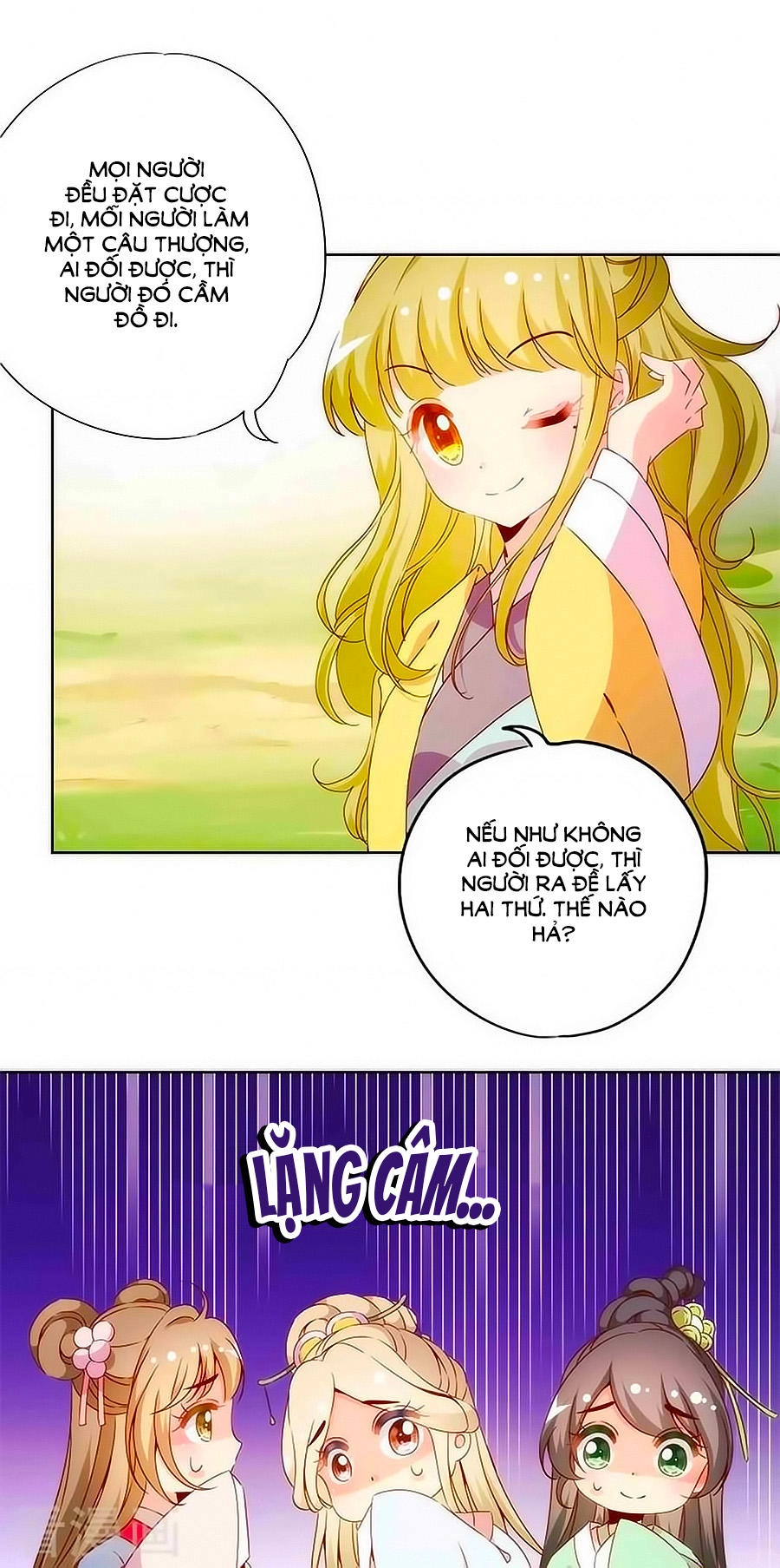 Hoàng Hậu Nương Nương Đích Năm Xu Đặc Hiệu Chapter 68 - 22