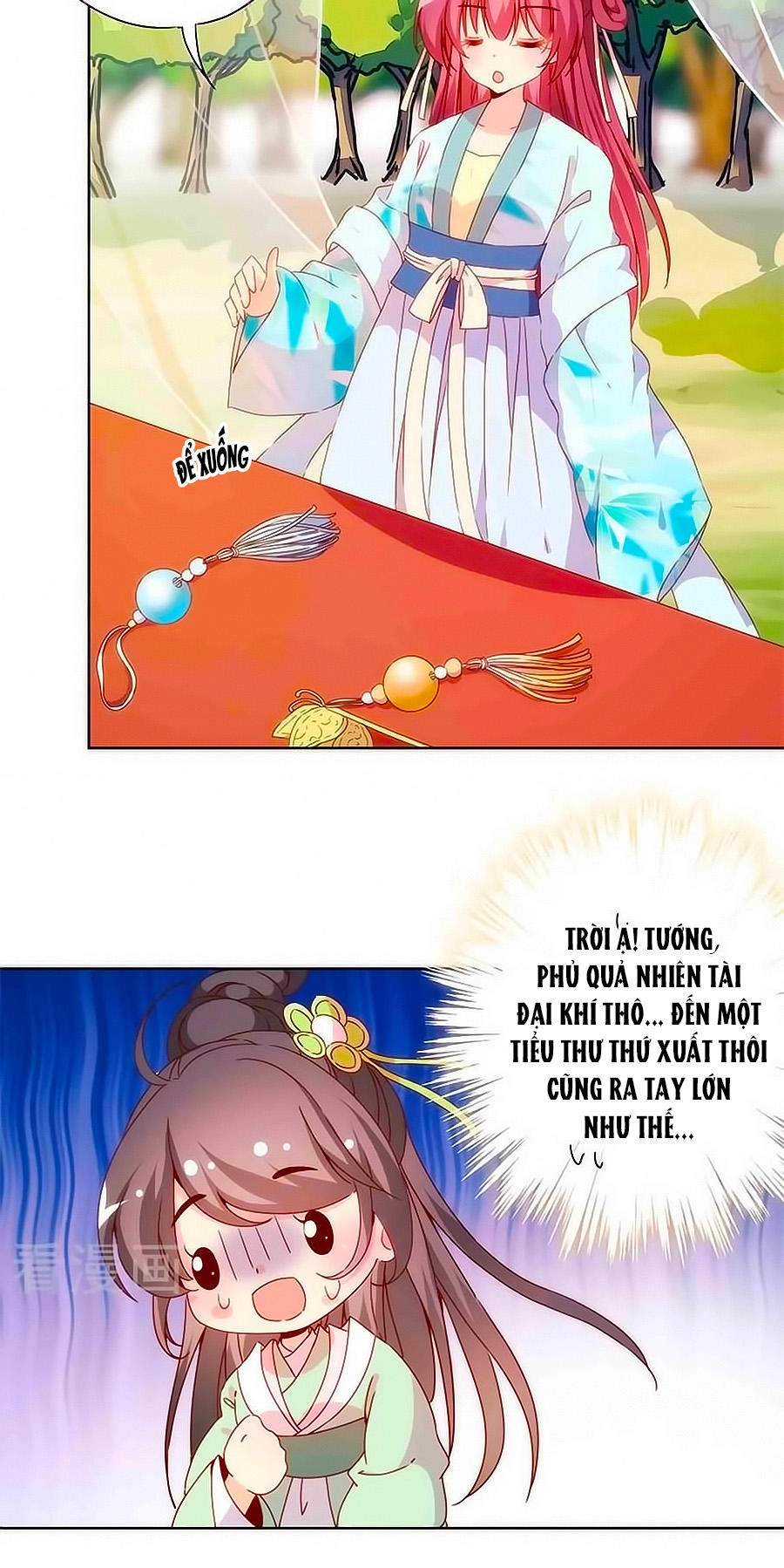 Hoàng Hậu Nương Nương Đích Năm Xu Đặc Hiệu Chapter 68 - 26