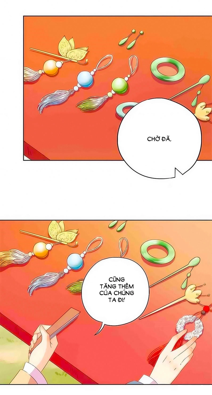 Hoàng Hậu Nương Nương Đích Năm Xu Đặc Hiệu Chapter 69 - 2