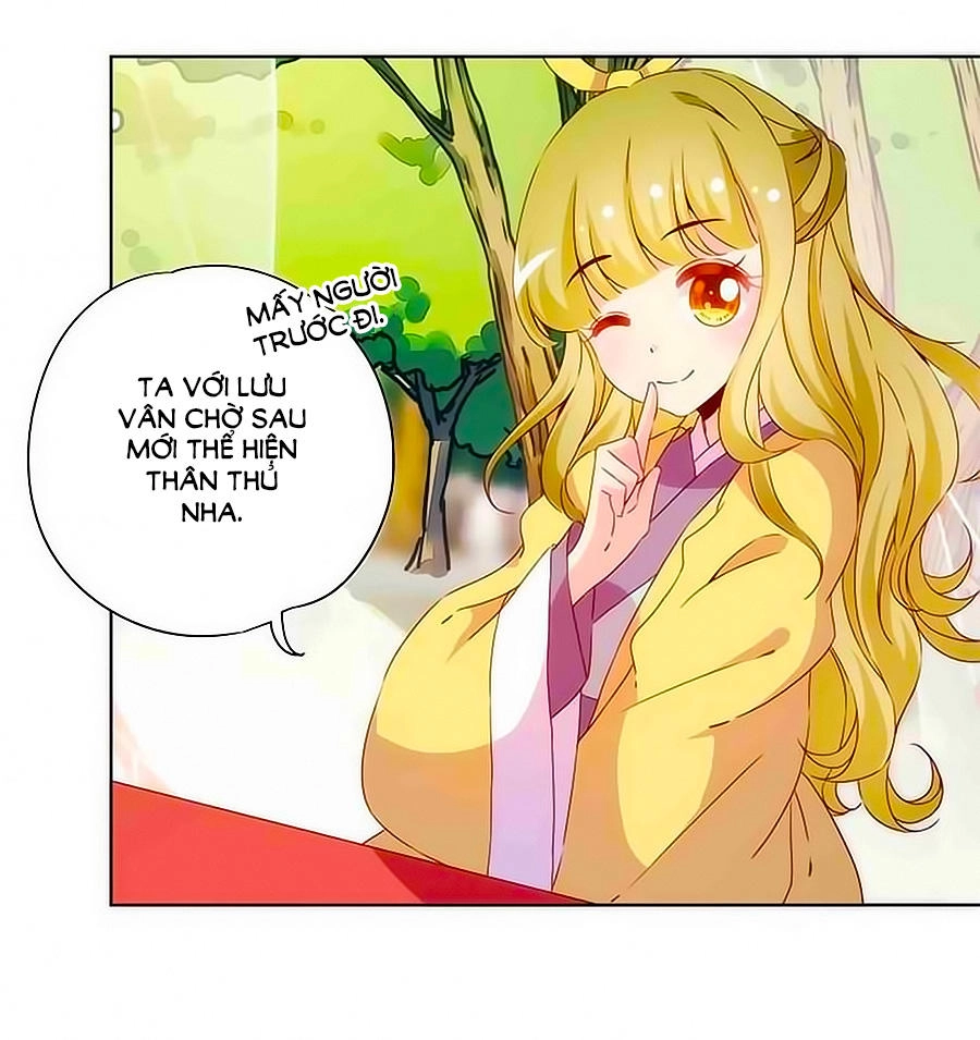 Hoàng Hậu Nương Nương Đích Năm Xu Đặc Hiệu Chapter 69 - 8