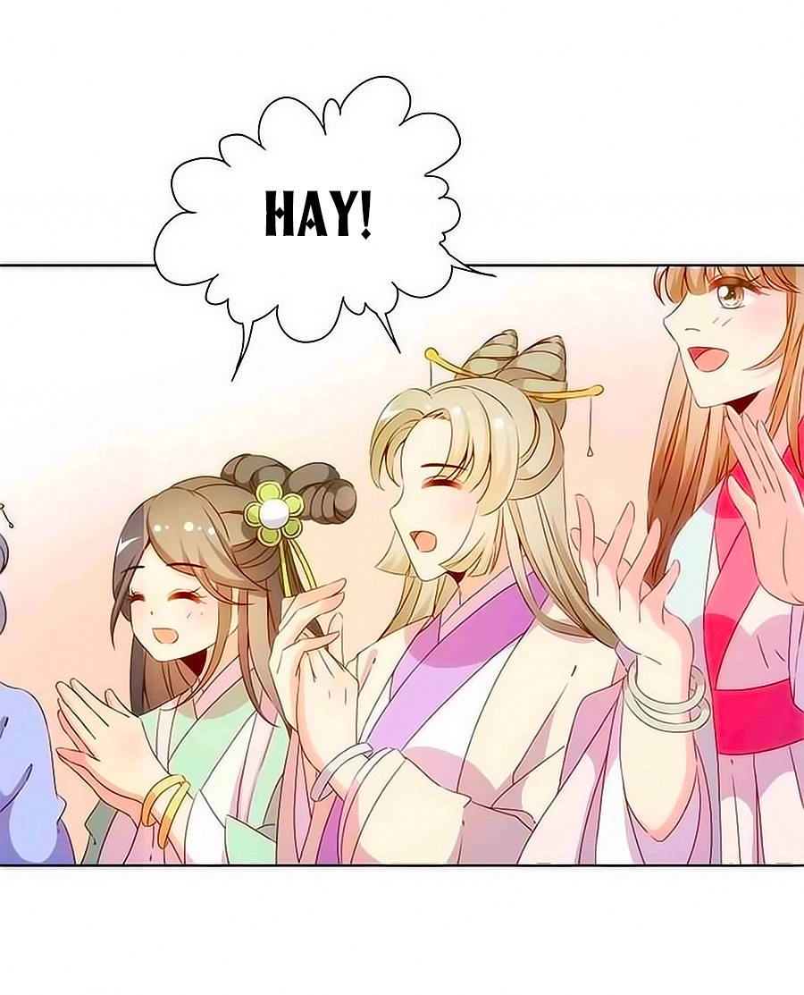 Hoàng Hậu Nương Nương Đích Năm Xu Đặc Hiệu Chapter 69 - 10