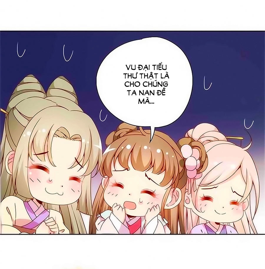 Hoàng Hậu Nương Nương Đích Năm Xu Đặc Hiệu Chapter 69 - 22