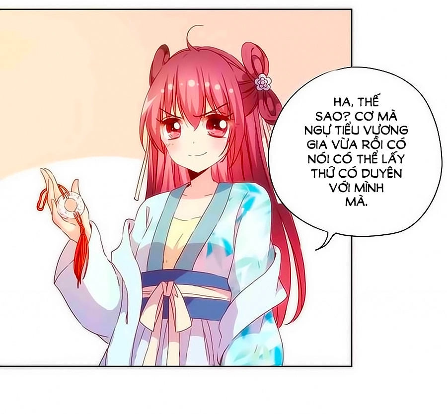 Hoàng Hậu Nương Nương Đích Năm Xu Đặc Hiệu Chapter 70 - 4