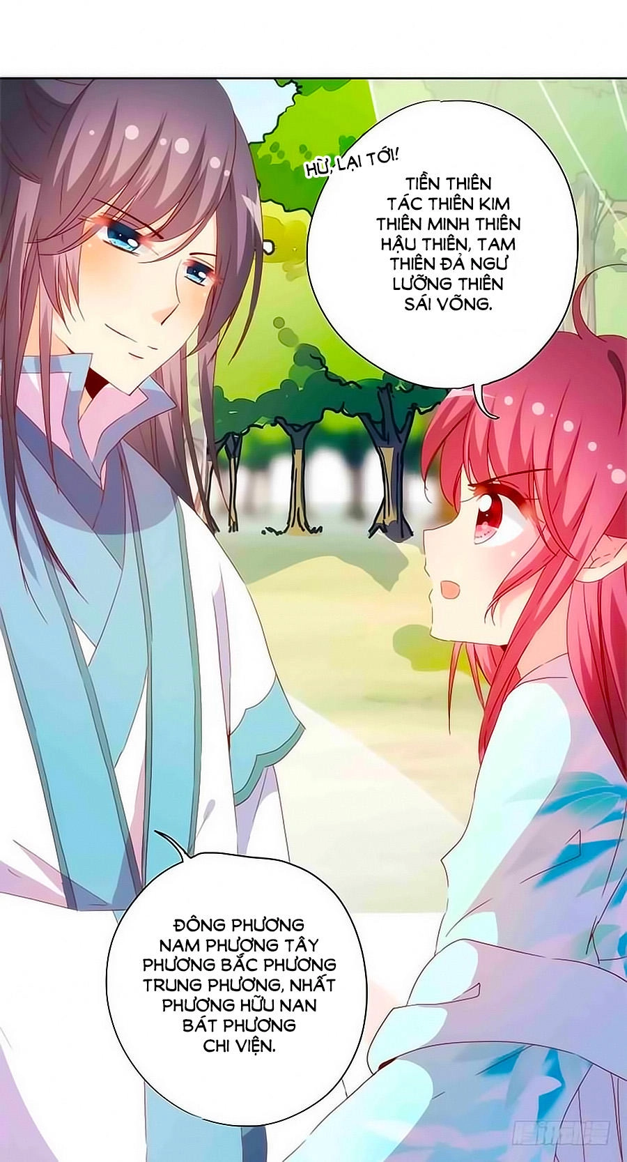 Hoàng Hậu Nương Nương Đích Năm Xu Đặc Hiệu Chapter 70 - 12