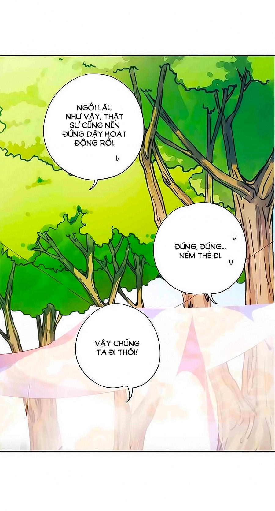 Hoàng Hậu Nương Nương Đích Năm Xu Đặc Hiệu Chapter 70 - 18