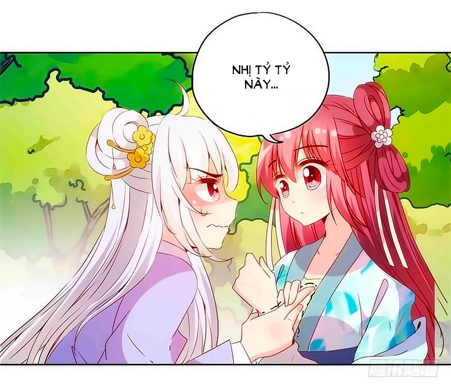 Hoàng Hậu Nương Nương Đích Năm Xu Đặc Hiệu Chapter 70 - 28