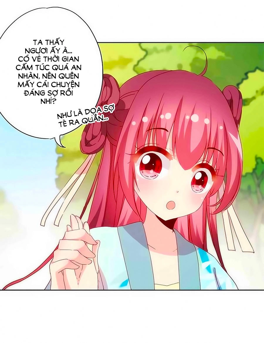 Hoàng Hậu Nương Nương Đích Năm Xu Đặc Hiệu Chapter 70 - 31