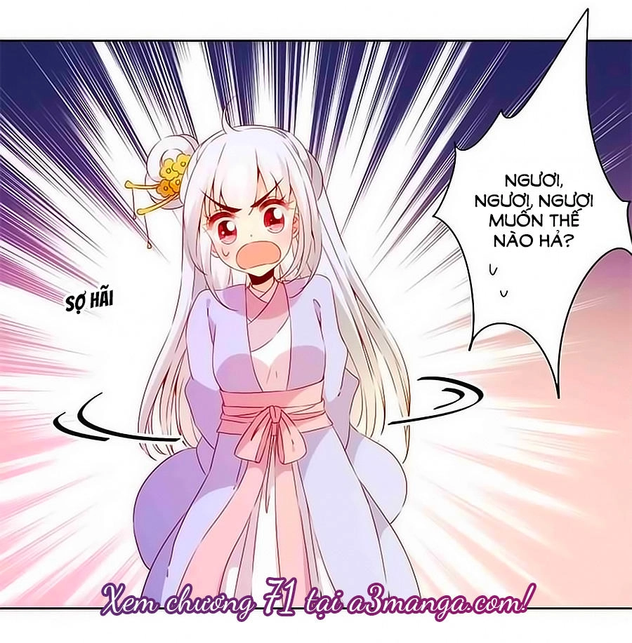 Hoàng Hậu Nương Nương Đích Năm Xu Đặc Hiệu Chapter 70 - 34