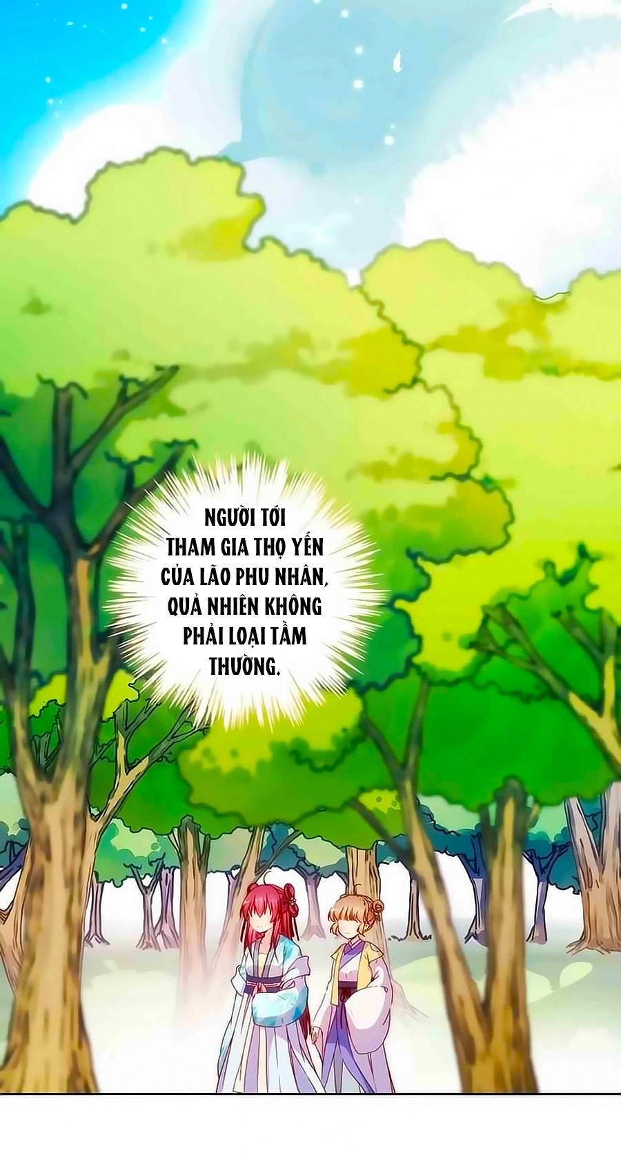 Hoàng Hậu Nương Nương Đích Năm Xu Đặc Hiệu Chapter 71 - 12