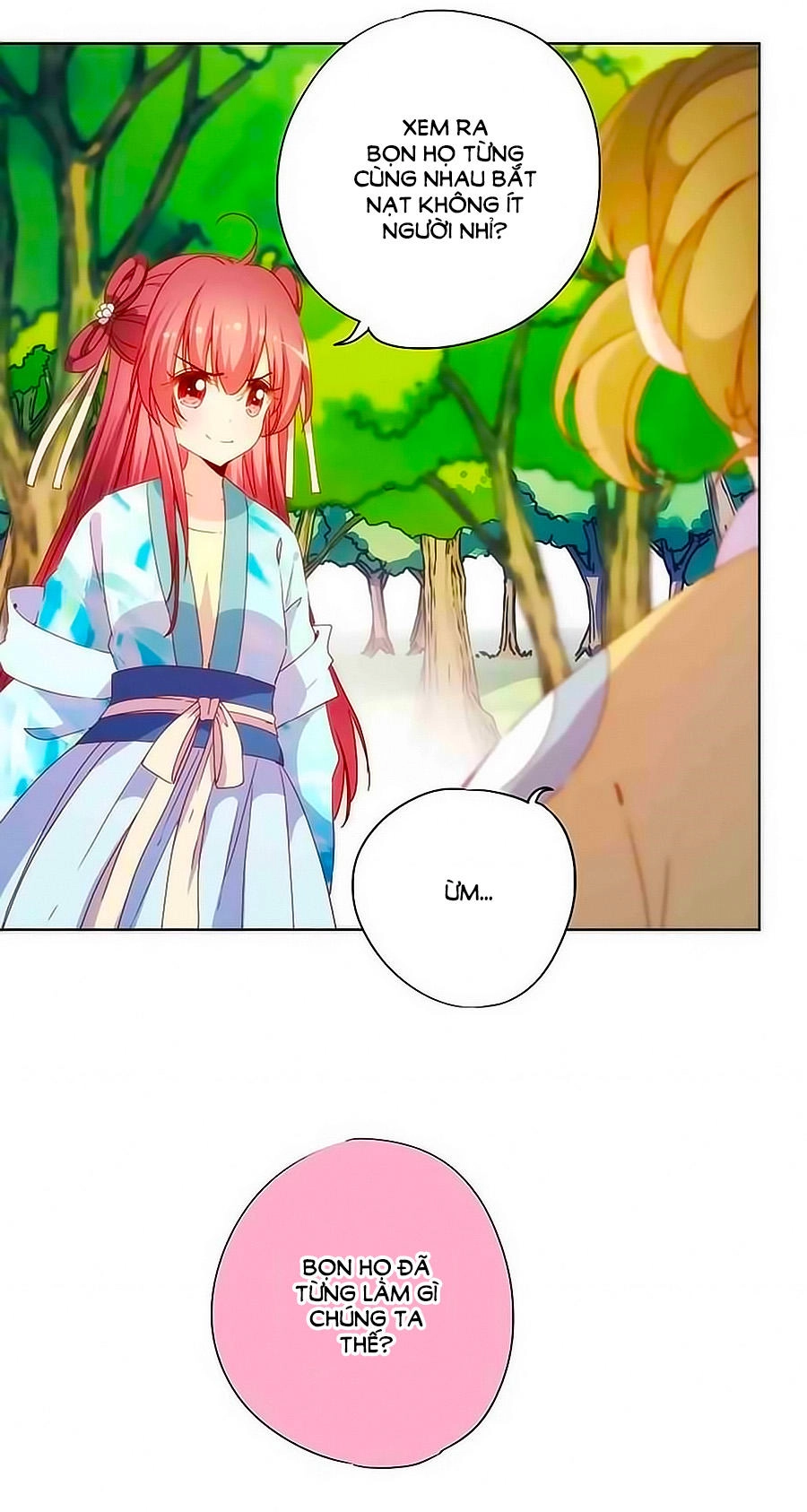 Hoàng Hậu Nương Nương Đích Năm Xu Đặc Hiệu Chapter 71 - 19