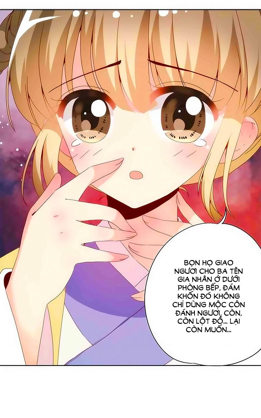 Hoàng Hậu Nương Nương Đích Năm Xu Đặc Hiệu Chapter 71 - 22