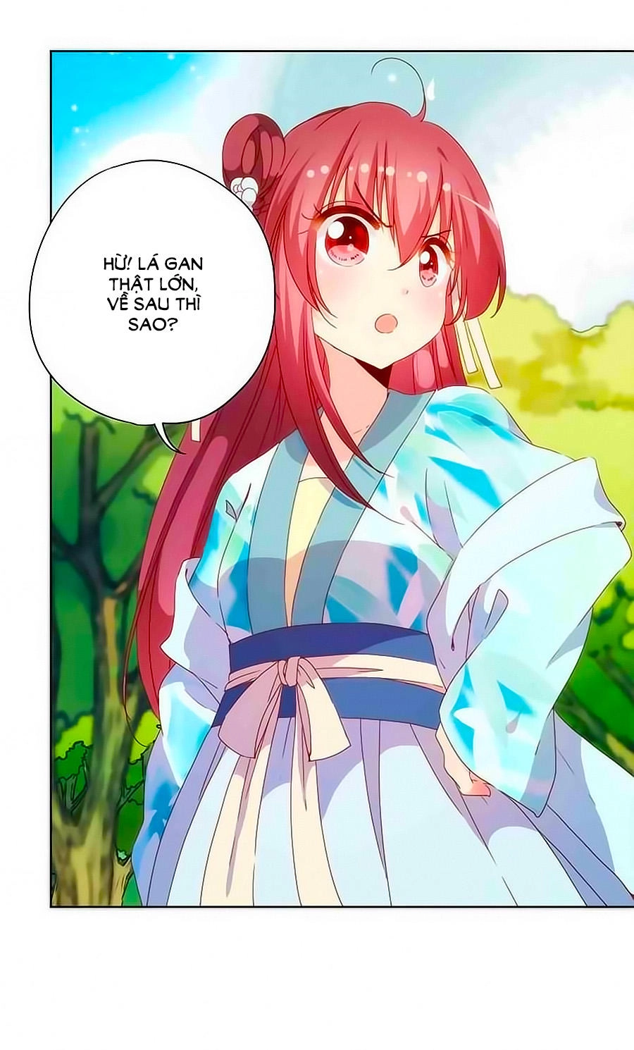 Hoàng Hậu Nương Nương Đích Năm Xu Đặc Hiệu Chapter 71 - 23