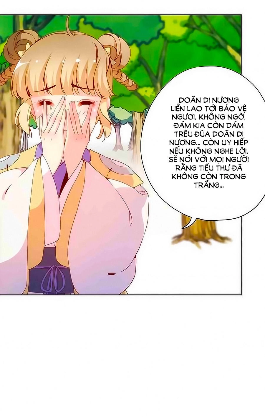 Hoàng Hậu Nương Nương Đích Năm Xu Đặc Hiệu Chapter 71 - 24