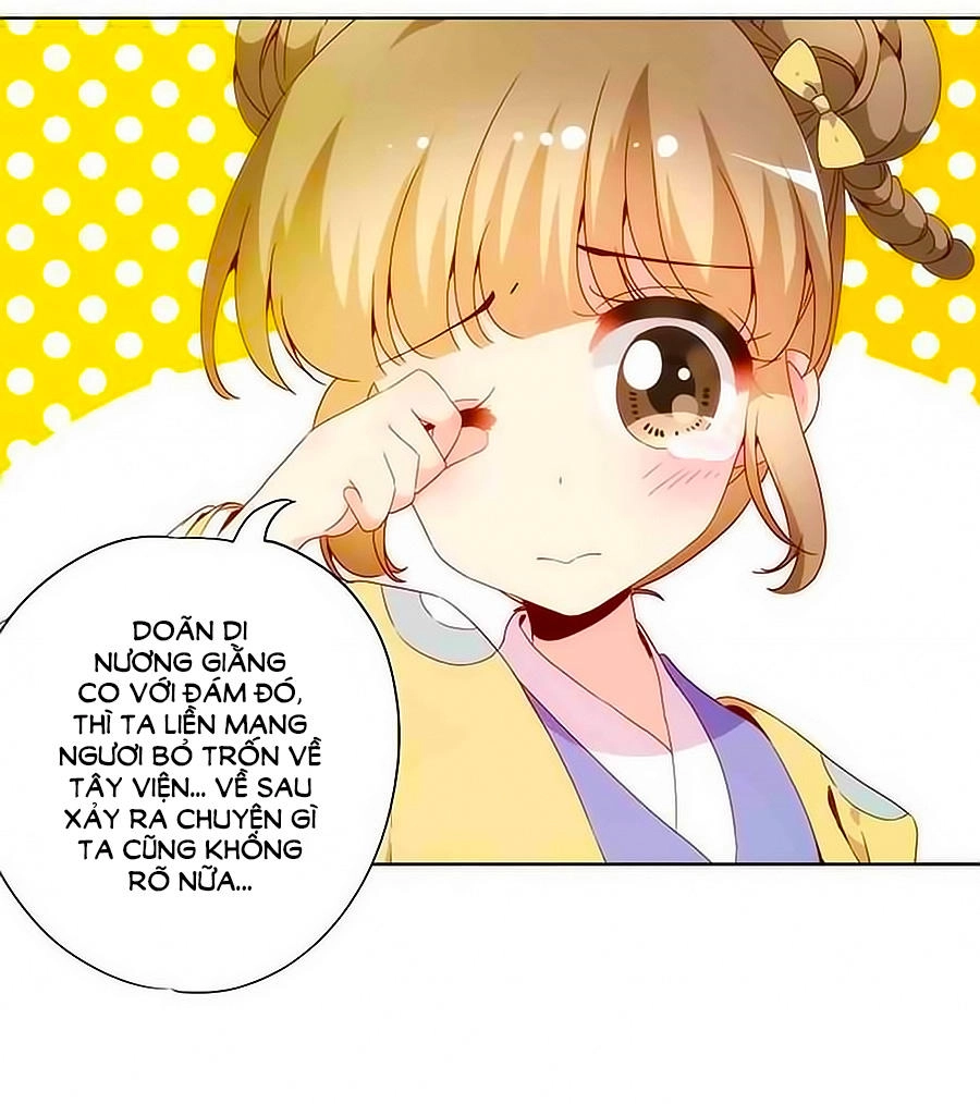 Hoàng Hậu Nương Nương Đích Năm Xu Đặc Hiệu Chapter 71 - 26