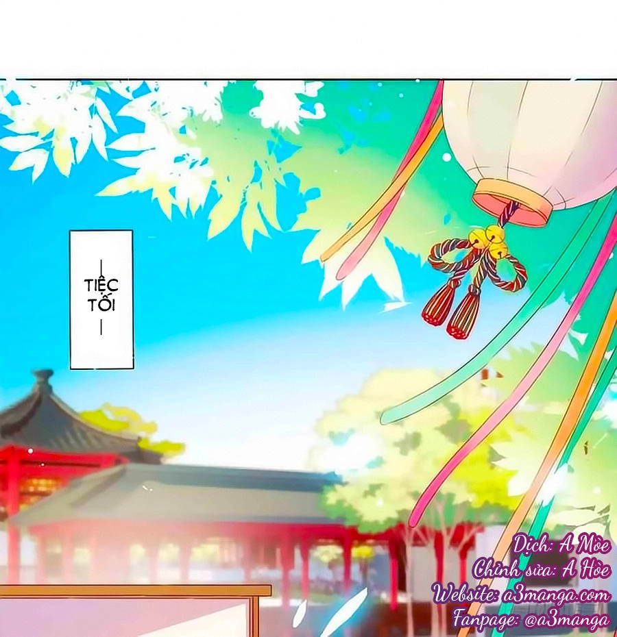 Hoàng Hậu Nương Nương Đích Năm Xu Đặc Hiệu Chapter 72 - 1