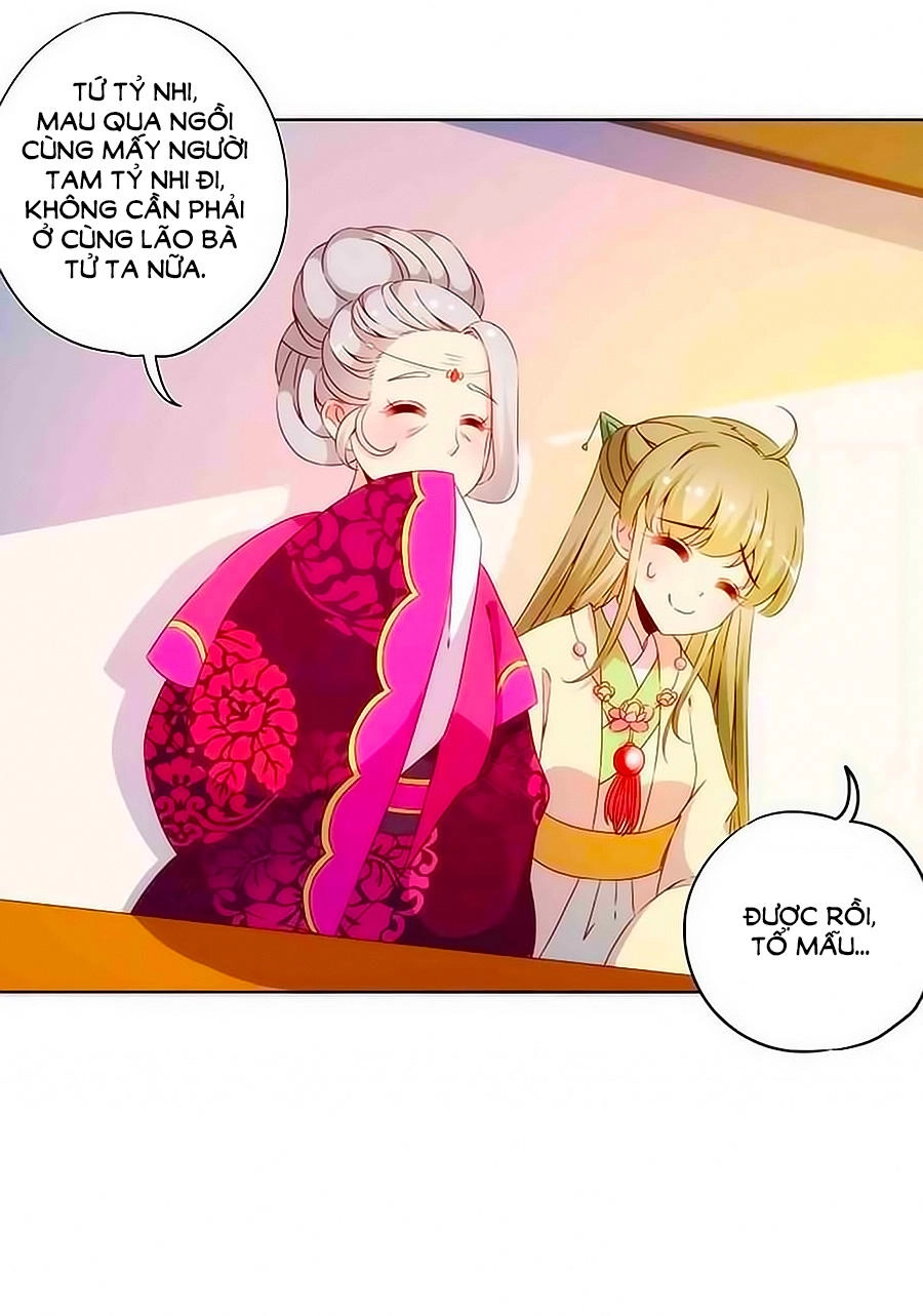 Hoàng Hậu Nương Nương Đích Năm Xu Đặc Hiệu Chapter 72 - 4