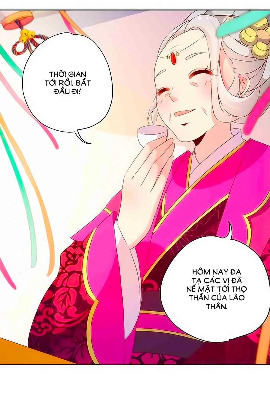 Hoàng Hậu Nương Nương Đích Năm Xu Đặc Hiệu Chapter 72 - 10