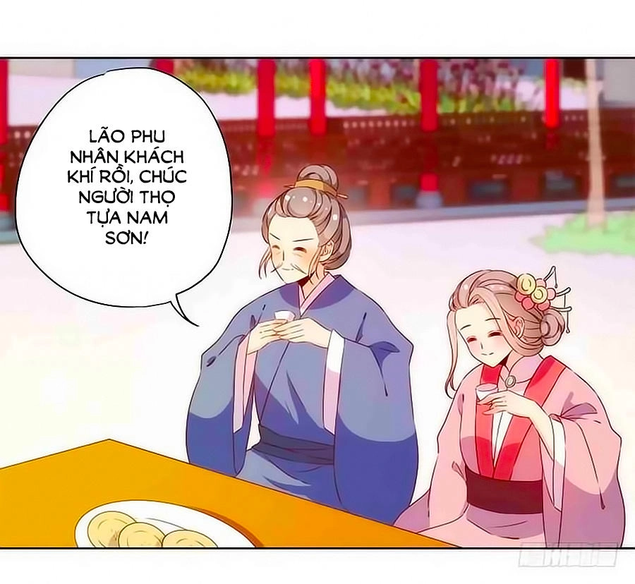 Hoàng Hậu Nương Nương Đích Năm Xu Đặc Hiệu Chapter 72 - 11