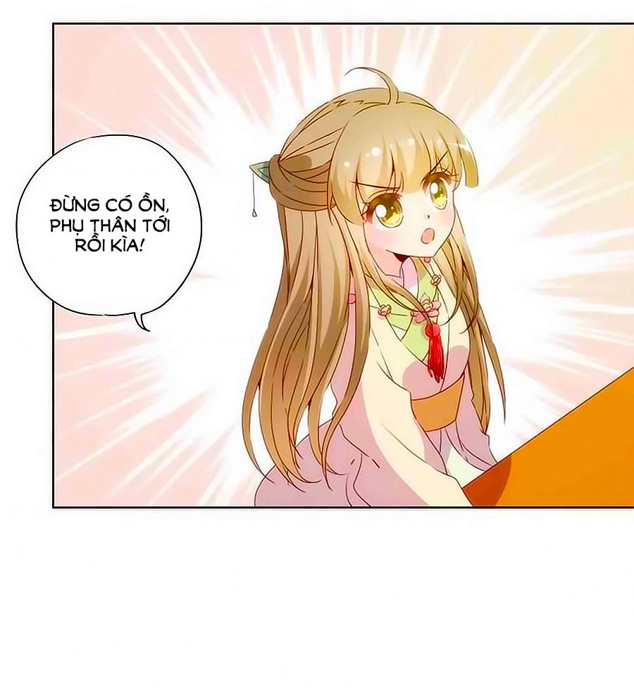 Hoàng Hậu Nương Nương Đích Năm Xu Đặc Hiệu Chapter 72 - 20