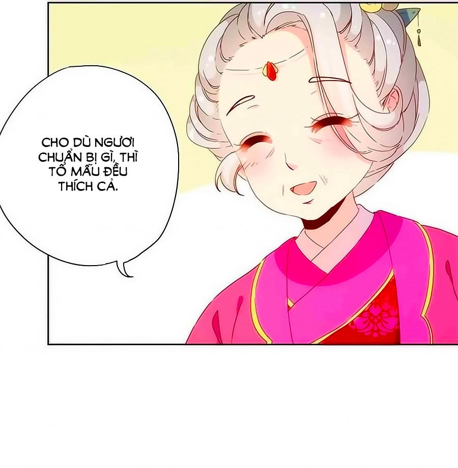 Hoàng Hậu Nương Nương Đích Năm Xu Đặc Hiệu Chapter 74 - 23