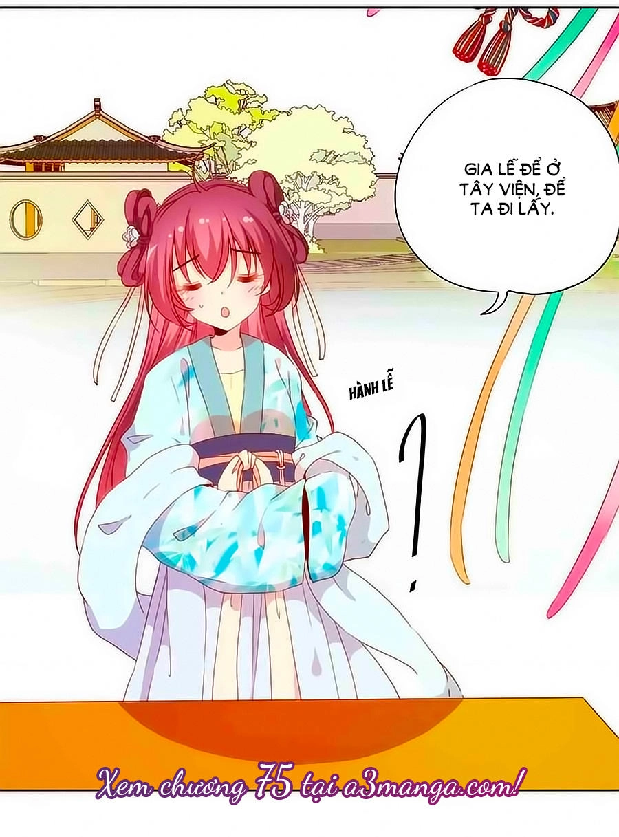 Hoàng Hậu Nương Nương Đích Năm Xu Đặc Hiệu Chapter 74 - 24