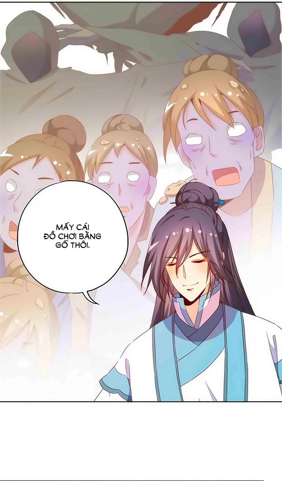 Hoàng Hậu Nương Nương Đích Năm Xu Đặc Hiệu Chapter 75 - 6