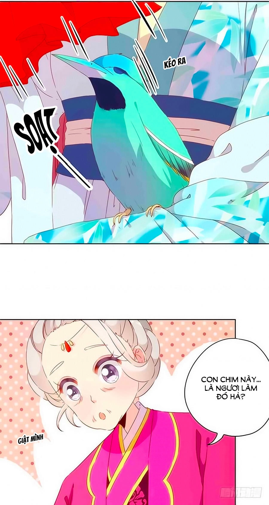 Hoàng Hậu Nương Nương Đích Năm Xu Đặc Hiệu Chapter 75 - 14