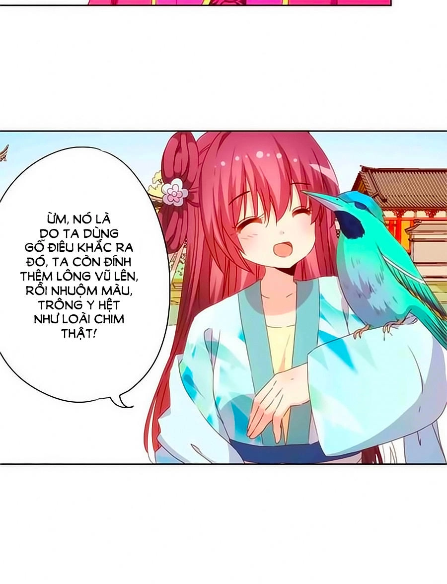 Hoàng Hậu Nương Nương Đích Năm Xu Đặc Hiệu Chapter 75 - 15