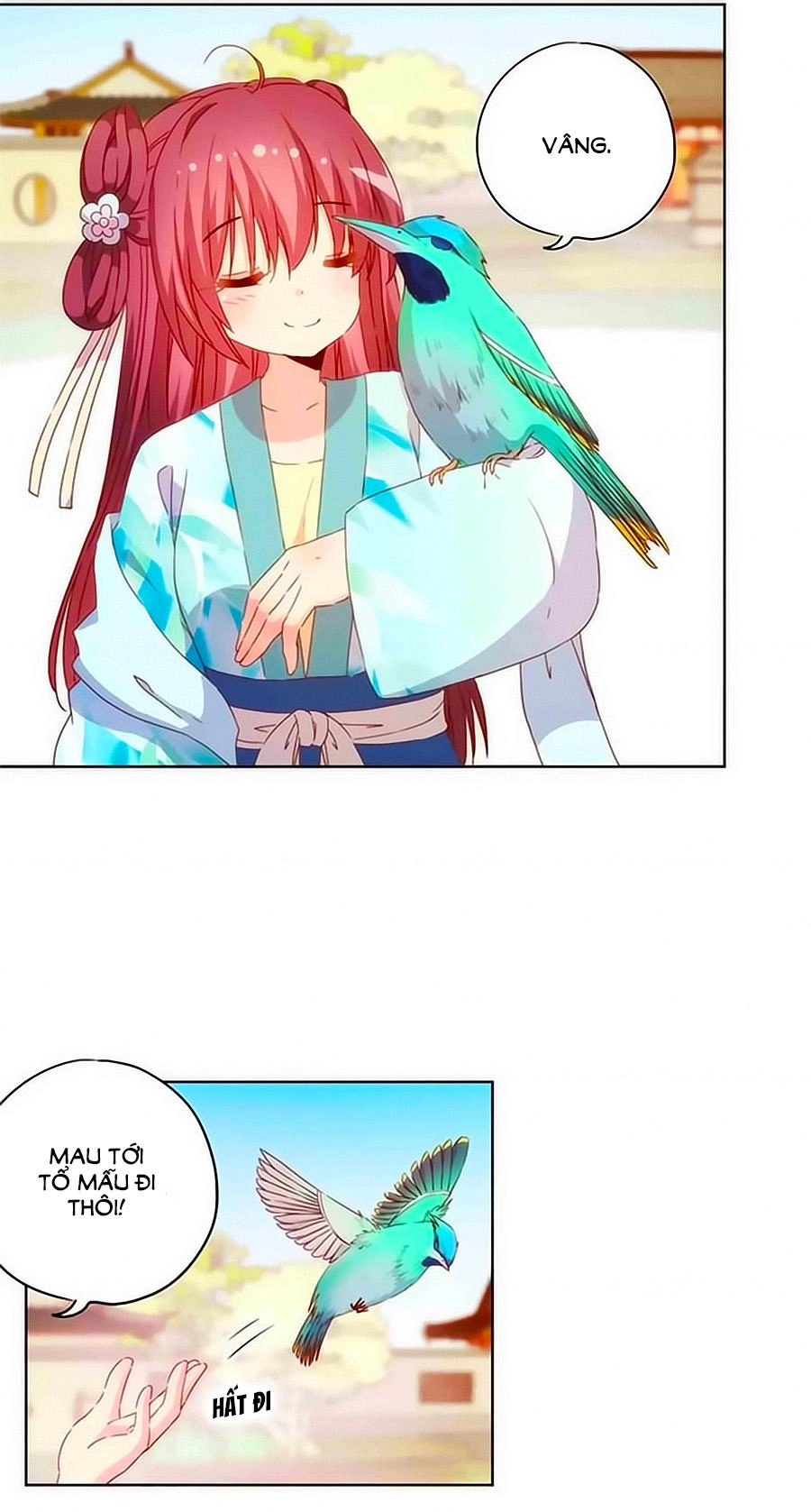 Hoàng Hậu Nương Nương Đích Năm Xu Đặc Hiệu Chapter 75 - 17