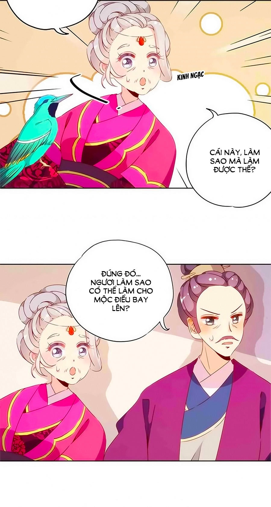 Hoàng Hậu Nương Nương Đích Năm Xu Đặc Hiệu Chapter 75 - 23