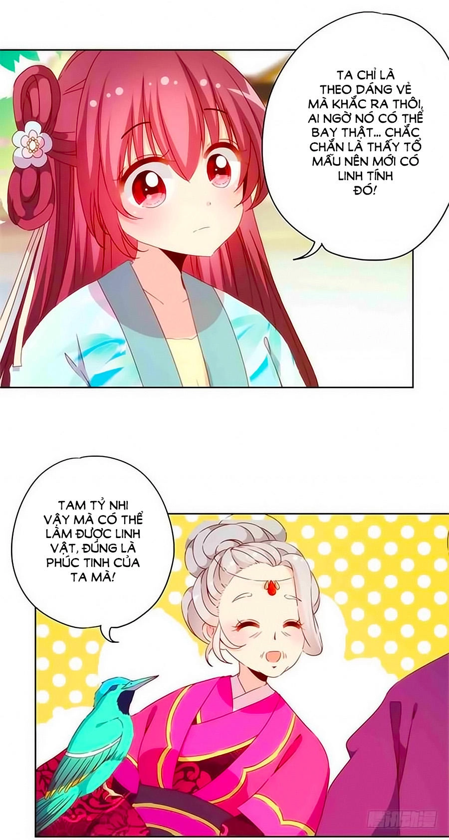 Hoàng Hậu Nương Nương Đích Năm Xu Đặc Hiệu Chapter 75 - 24