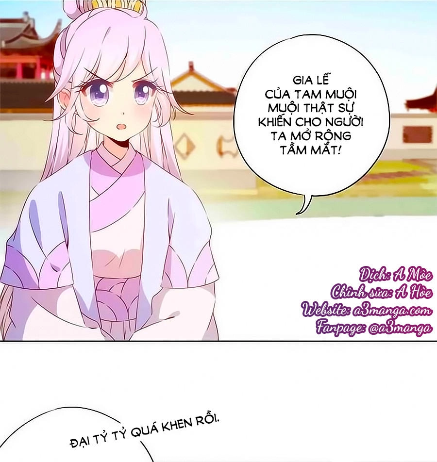 Hoàng Hậu Nương Nương Đích Năm Xu Đặc Hiệu Chapter 76 - 1