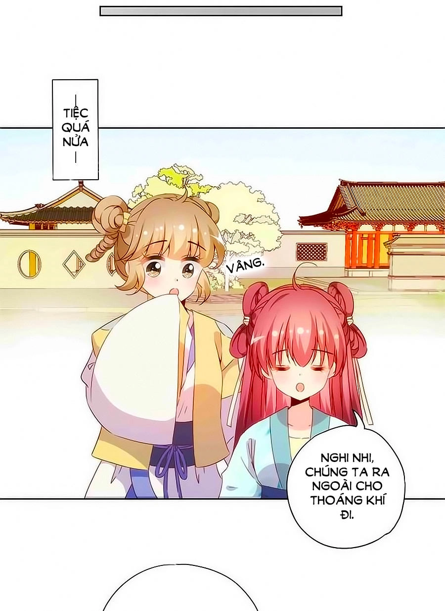 Hoàng Hậu Nương Nương Đích Năm Xu Đặc Hiệu Chapter 76 - 10